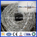 Galvanized Barbed Wire From Direct Factory